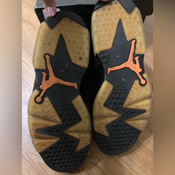 Jordan SC-1 Citrus - Picture 7 of 9